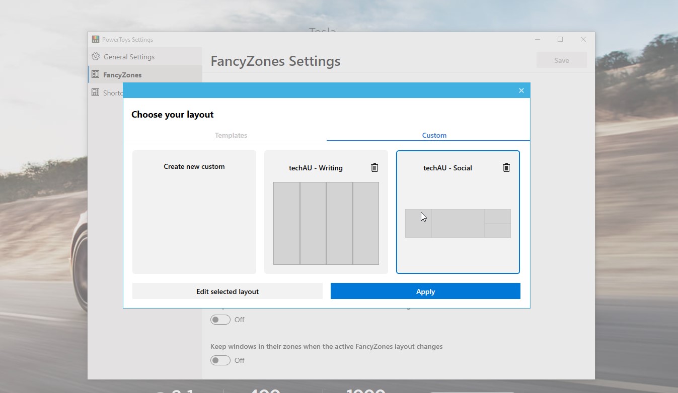 FancyZones should absolutely be included in Windows 10 techAU